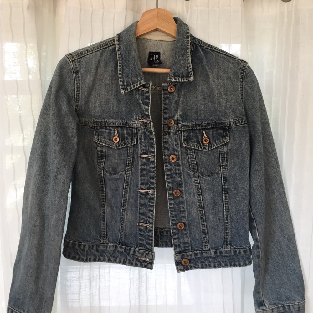 Gap denim jacket